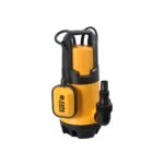 BOMBA SUMERGIBLE ESPA LEADER MODELO KONA V 750P M PARA AGUAS SUCIAS