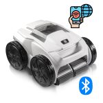 LIMPIAFONDO - ROBOT ZODIAC RA 6370 IQ BLANCO