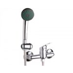 KIT MONOMANDO DUCHA ZAMAK ESTANDAR HOFFENS