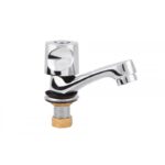 LLAVE LAVATORIO ZAMAK ESTANDAR HOFFENS