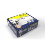 LLAVE LAVATORIO ZAMAK ESTANDAR HOFFENS - Imagen 2