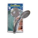 MANERAL DE DUCHA PREMIUM 3 FUNCIONES HOFFENS