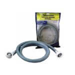 MANGUERA LAVADORA UNIVERSAL 3/4" X 3/4" HI-HI HOFFENS