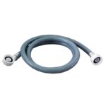 MANGUERA LAVADORA UNIVERSAL 3/4" X 3/4" HI-HI HOFFENS - Imagen 2