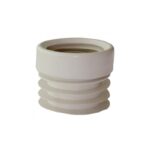 ADAPTADOR FLEXIBLE WC SALIDA 110MM CONCENTRICO HOFFENS