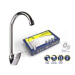 MONOMANDO LAVAPLATOS ZAMAK ESTANDAR HOFFENS - Imagen 3