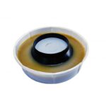 SELLO ANTIFUGAS ADAPTABLE A TODO TIPO WC HOFFENS - Imagen 2