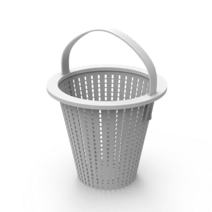 CANASTILLO PREFILTRO DIAMETRO 4" PLASTICO VULCANO