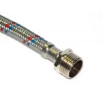 FLEXIBLE HE-HI 1/2 25 cm HOFFENS - Imagen 2