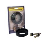KIT COLLAR GOMA Y PERNOS WC BLISTER HOFFENS - Imagen 2