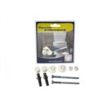 KIT PERNOS DE ANCLAJE WC BLISTER HOFFENS - Imagen 2