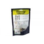 KIT - PERNOS DE FIJACIÓN ESTANQUE TAZA WC BOLSA HOFFENS