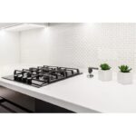 LLAVE DE GAS ENCIMERA CROMADA HI-HE 1/2" - Imagen 3