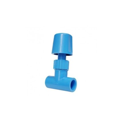 LLAVE DE PASO 20 mm PN-10 HOFFENS