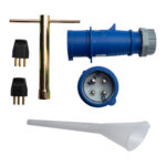 Generador Gasolina Toyama (XP) TG15000CXE-XP Partida Eléctrica - Imagen 3