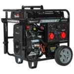 Generador a Gasolina Toyama (XP) TG15000CXE3-XP 713cc 15kva