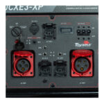 Generador a Gasolina Toyama (XP) TG15000CXE3-XP 713cc 15kva - Imagen 11