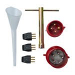 Generador a Gasolina Toyama (XP) TG15000CXE3-XP 713cc 15kva - Imagen 7