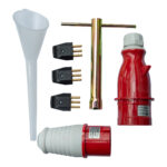 Generador a Gasolina Toyama (XP) TG15000CXE3-XP 713cc 15kva - Imagen 6