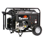 Generador Gasolina Toyama (XP) TG6500CXE-XP 5,5 Kw Partida Eléctrica (con batería)