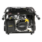 Generador Gasolina Toyama (XP) TG6500CXE-XP 5,5 Kw Partida Eléctrica (con batería) - Imagen 5