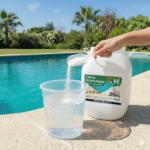 cloro granulado 25kg homevan dosis