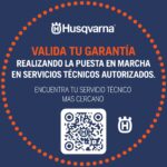 garantia husqvarna