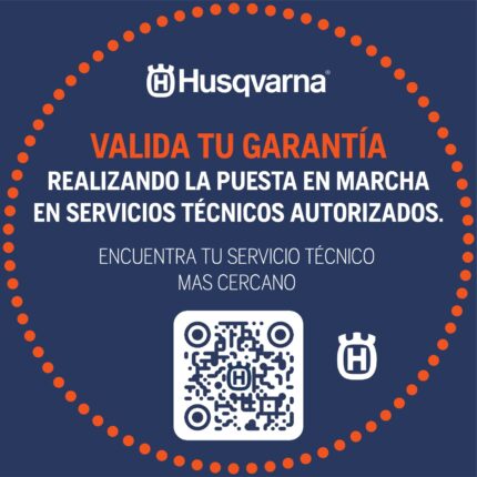 garantia husqvarna