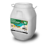 Cloro Granulado 60% 25kg Homevan