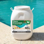 cloro granulado 50kg homevan frontal