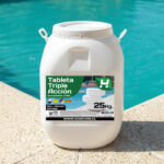 cloro tabletas 25kg homevan frente