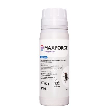 maxforce fly spot bait portada
