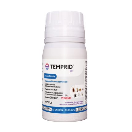 temprid portada
