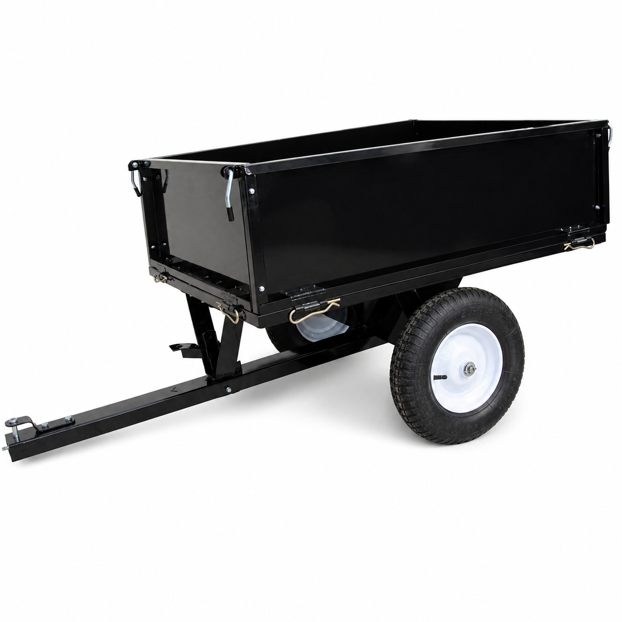 Carrito Metalico para Tractor Portada Carro Metálico para Tractor Duraline - Imagen 1