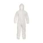 BUZO BLANCO DESECHABLE XL 1 UNIDAD CATCHPLUS